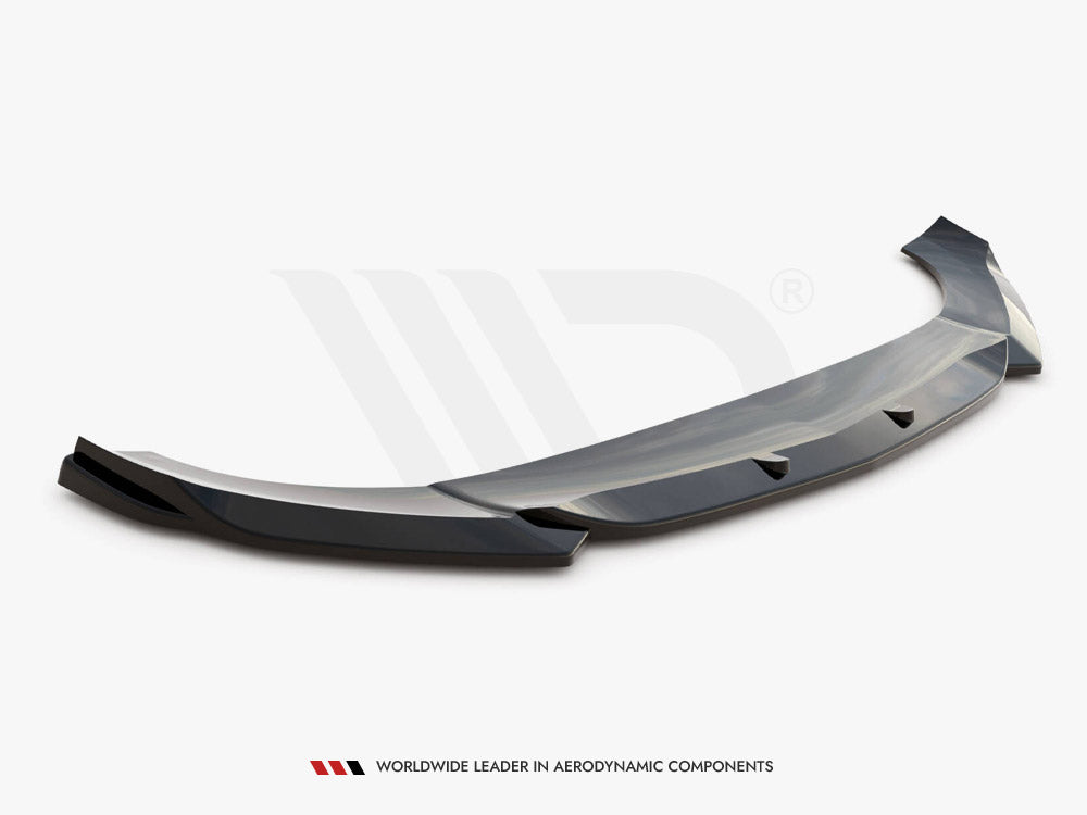 Maxton Design Front Splitter Mercedes-AMG / AMG-Line GLE Coupe C167