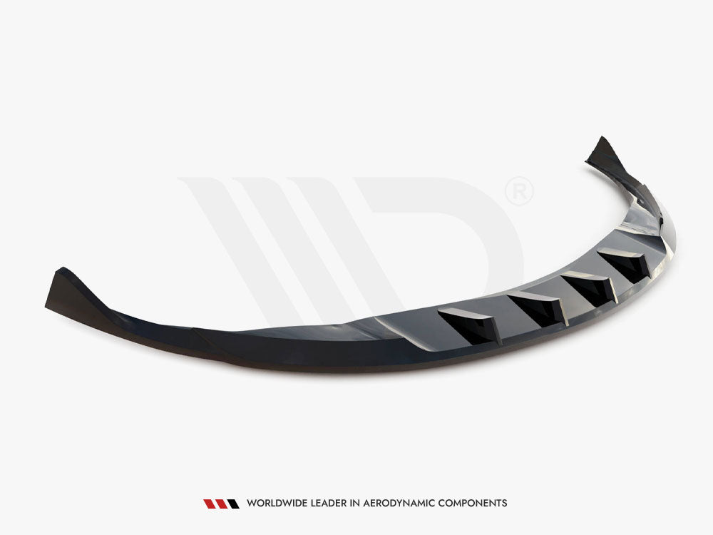 Maxton Design Front Splitter V.1 BMW Z4 E89