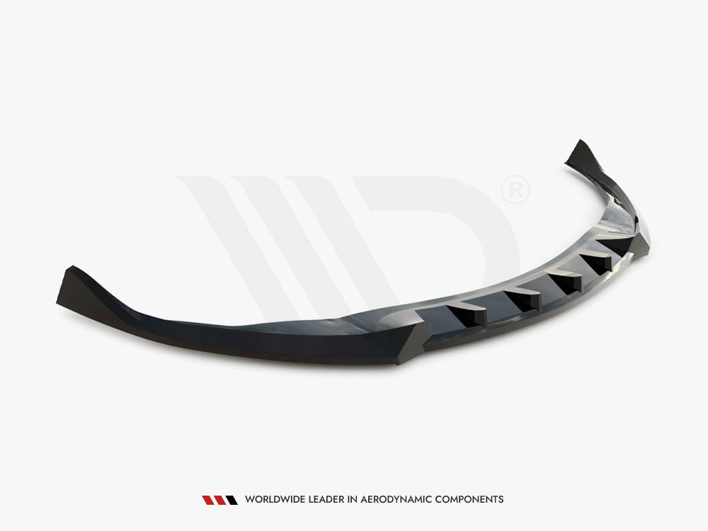 Maxton Design Front Splitter V.2 BMW Z4 E89