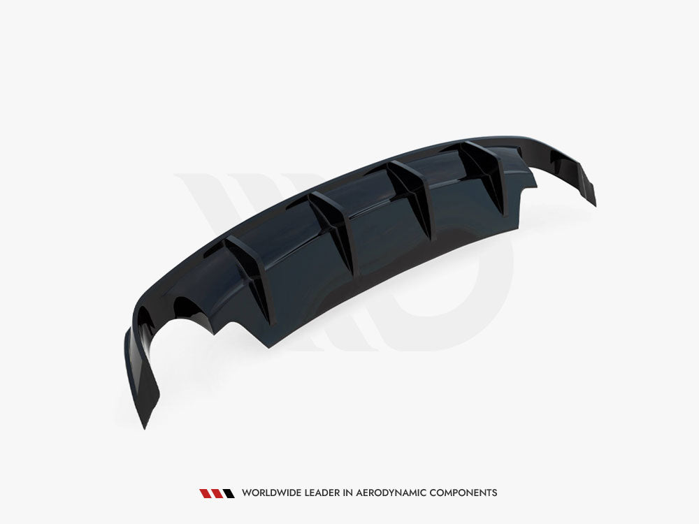Maxton Design Rear Valance BMW Z4 E89