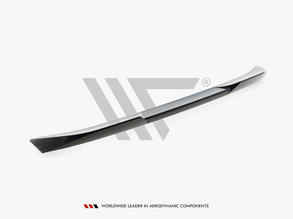 Maxton Design Carbon Fiber Tailgate Spoiler BMW M2 G87 / M240i / 2 M-Pack / 2 Standard G42
