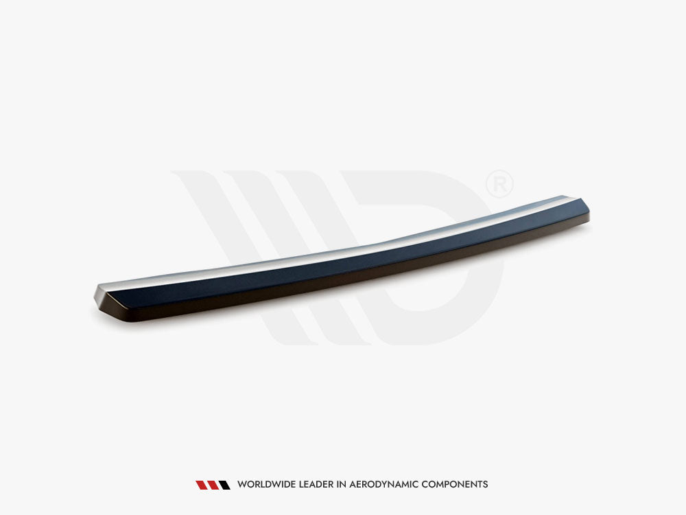 Maxton Design Central Rear Splitter Mercedes-Benz E 55 AMG W211