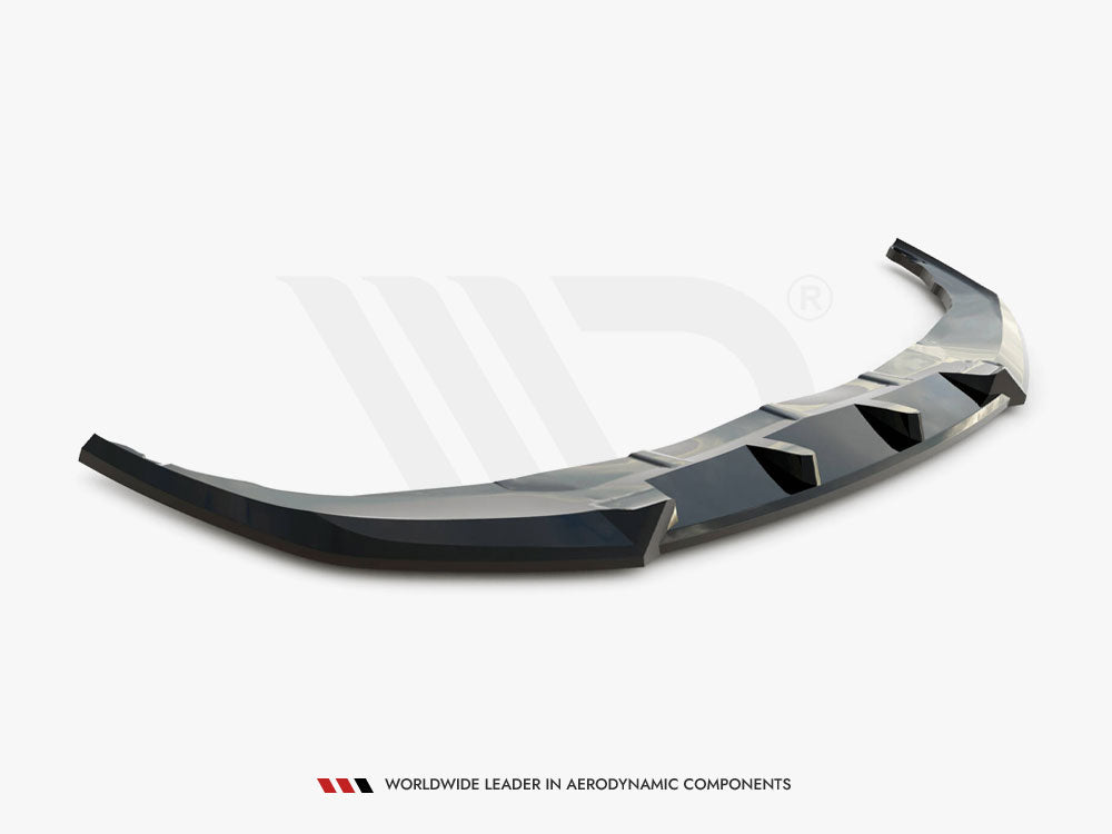 Maxton Design Front Splitter V.1 BMW 1 F40