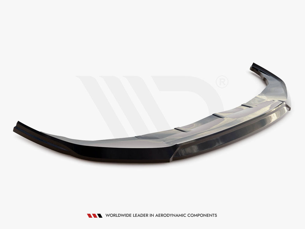 Maxton Design Front Splitter V.2 BMW 1 F40