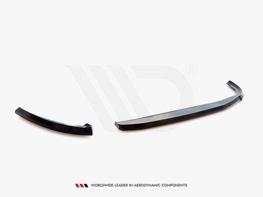 Maxton Design Rear Side Splitters BMW 1 F40