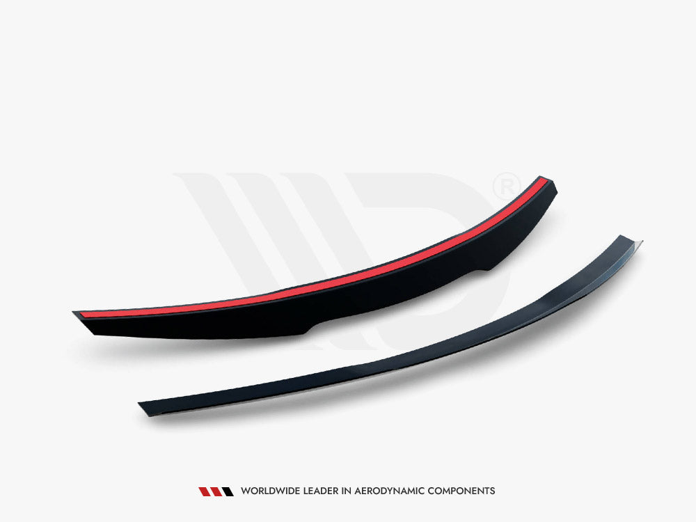 Maxton Design Spoiler CAP Mercedes A W176 AMG Facelift