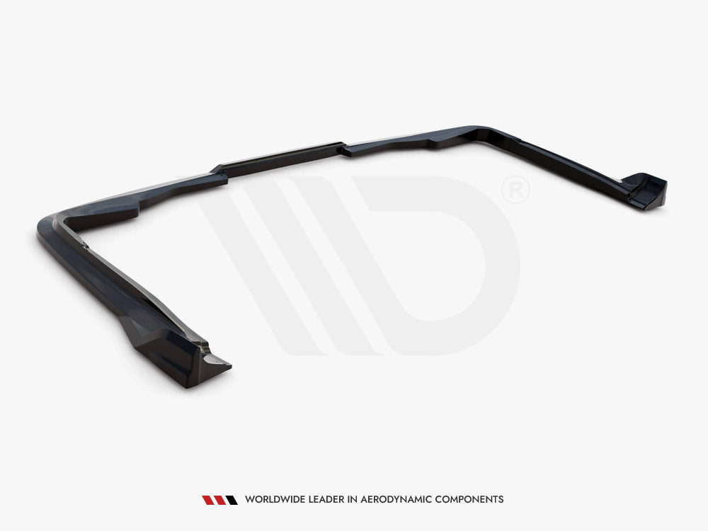 Maxton Design Central Rear Splitter Shelby F150 Super Snake