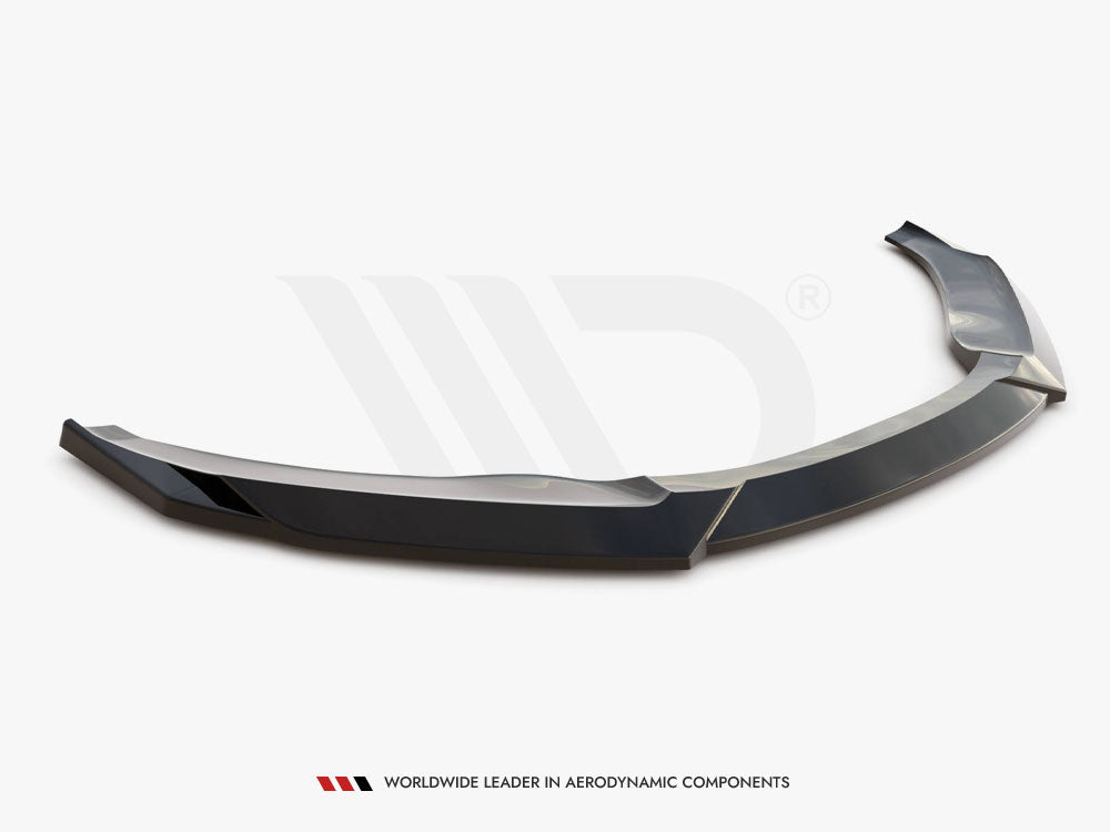 Maxton Design Front Splitter V.1 Audi TT S / S-Line 8S