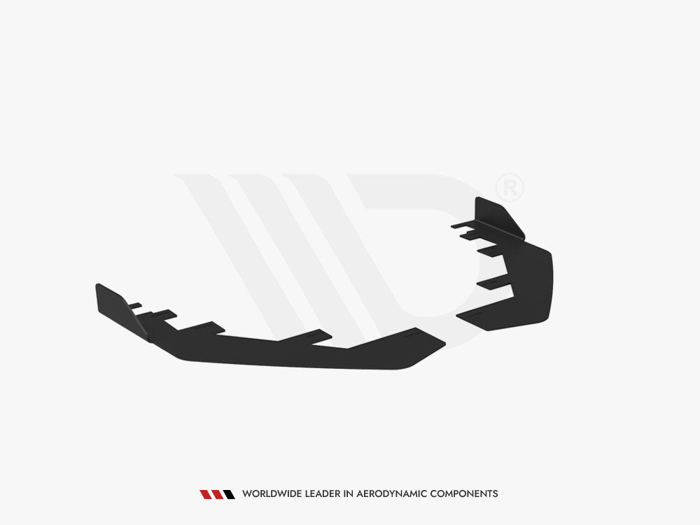 Maxton Design Front Flaps Mercedes-AMG A35 W177 Facelift