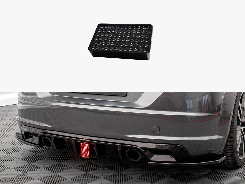 Feu Stop LED Arrière Maxton Design Pour Audi TT S-Line 8S - Kit Neuf - Style Sportif