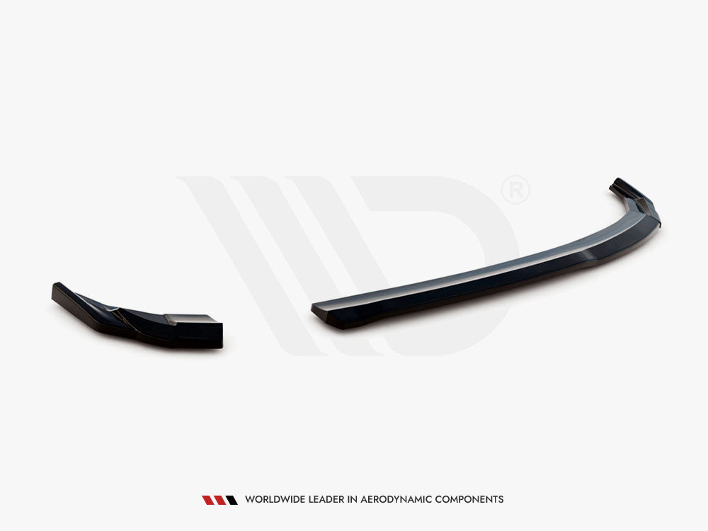 Maxton Design Rear Side Splitters Audi A3 Sportback 8V Facelift