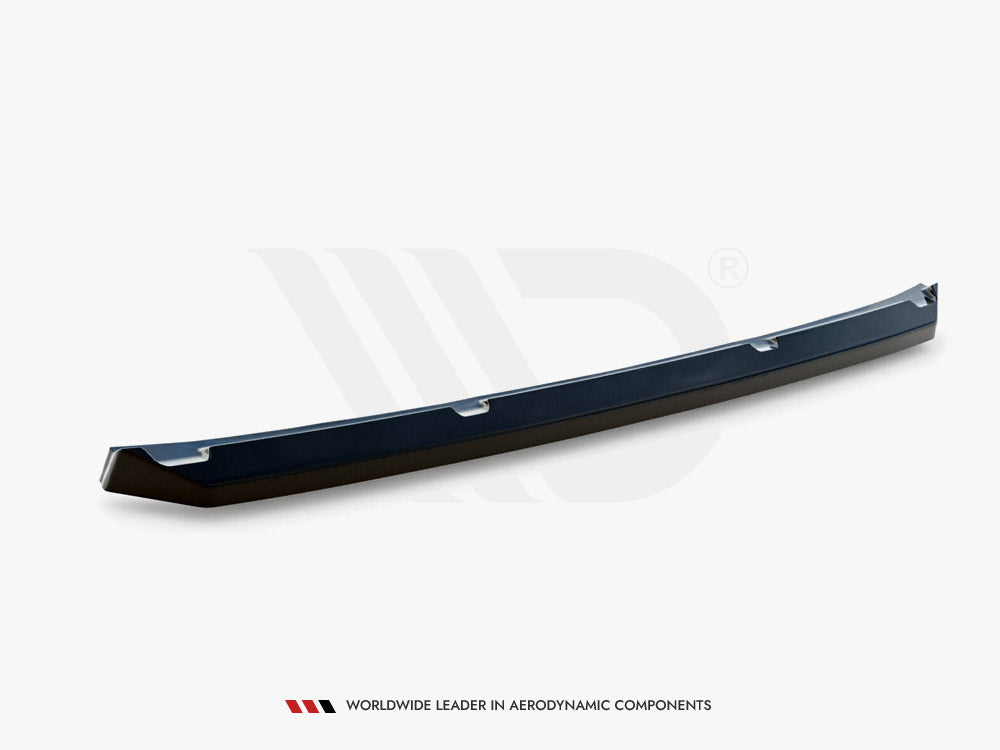 Maxton Design Central Rear Splitter BMW M440i Gran Coupe G26