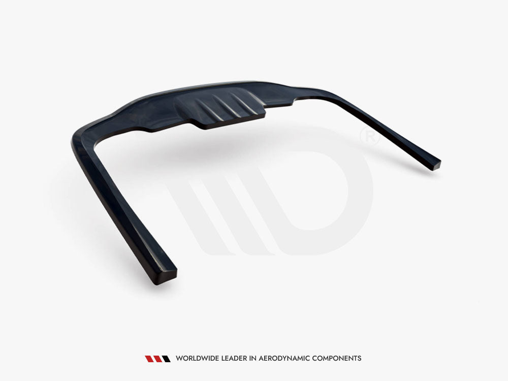 Maxton Design Rear Splitter (Vertical Bars) Mercedes-Benz E W213