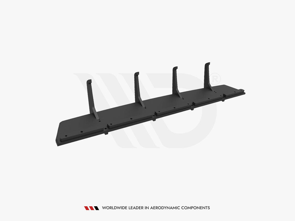 Maxton Design Street PRO Rear Diffuser V.2 BMW 1 F40 M-Pack / M135i