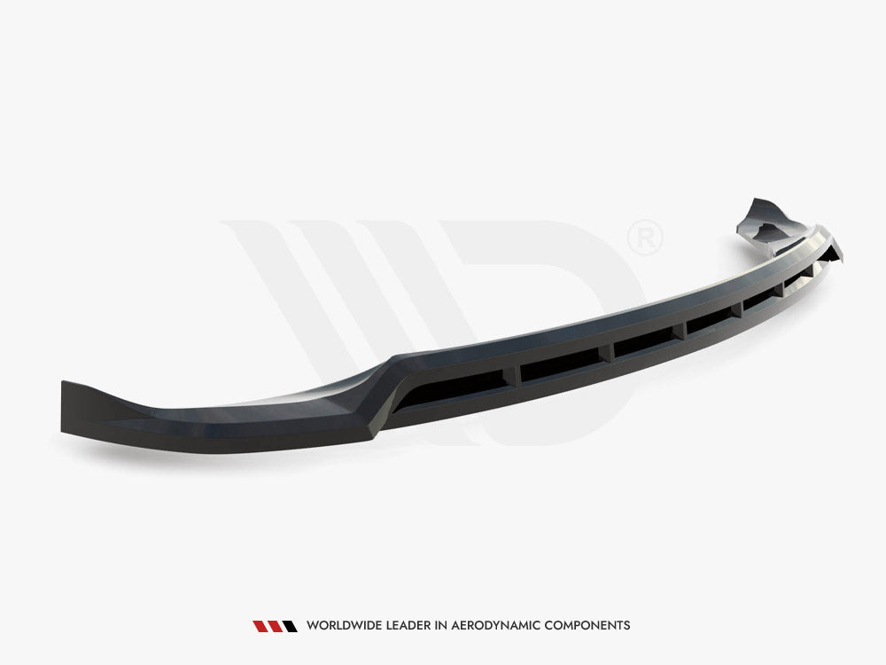 Maxton Design Front Splitter Mercedes-Benz GLC SUV / Coupe AMG-Line X254 / C254