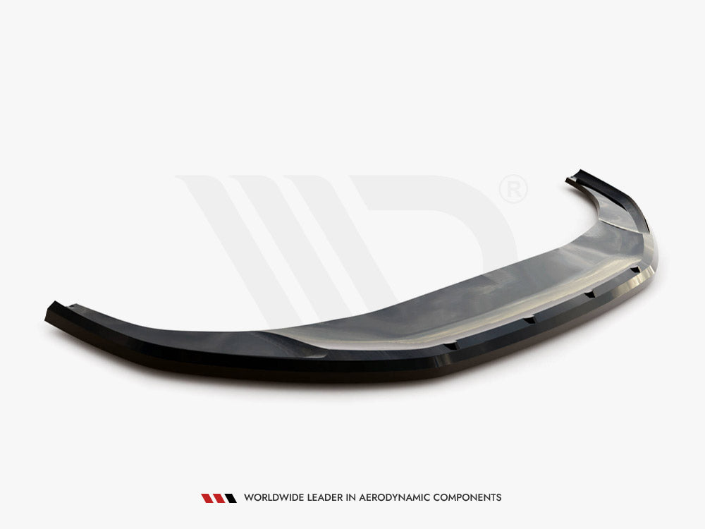 Maxton Design Front Splitter V.1 Audi Q3 Sportback F3