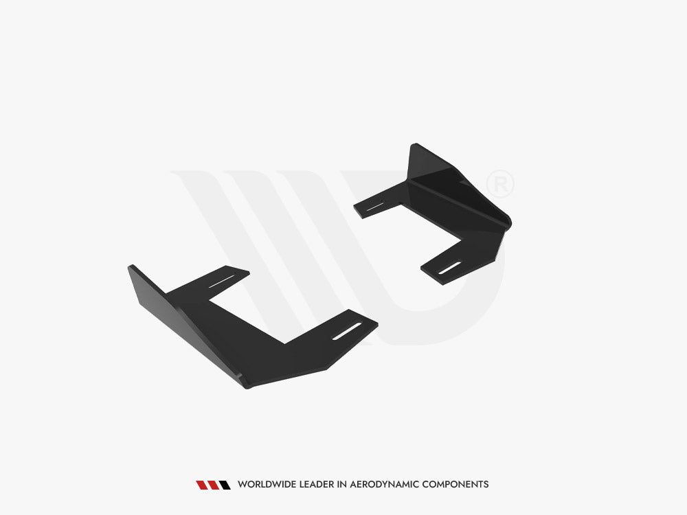 Maxton Design Rear Side Flaps V.1 BMW 1 F40 M-Pack / M135i