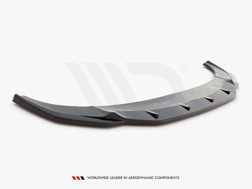 Maxton Design Front Splitter V.2 Audi RSQ3 F3