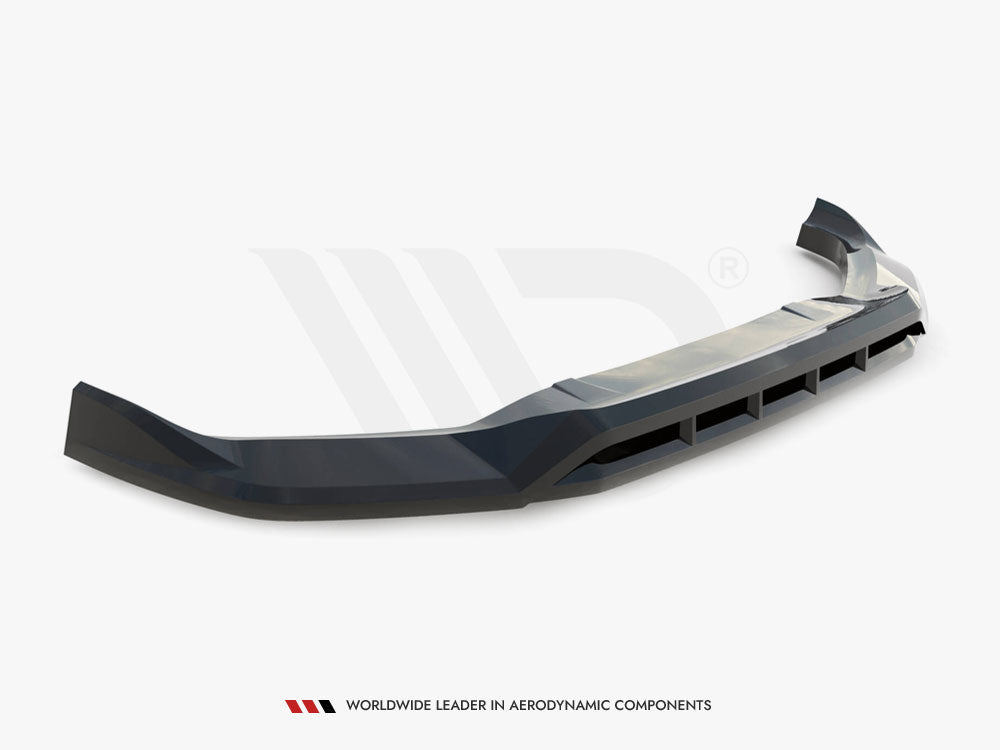 Maxton Design Front Splitter BMW X1 M-Pack U11