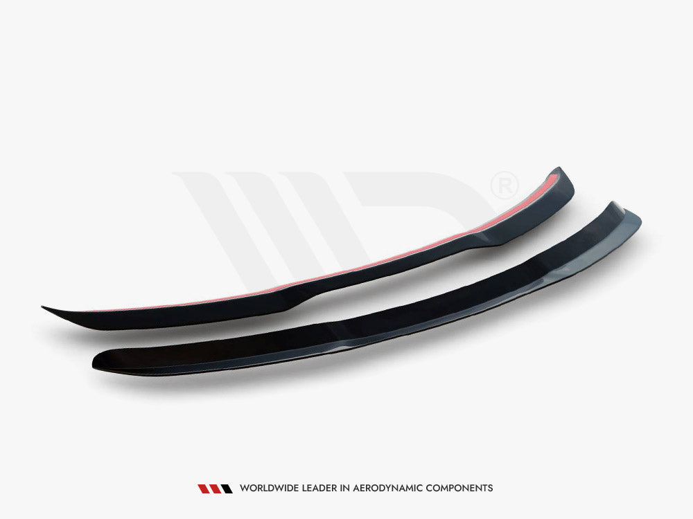 Maxton Design Spoiler CAP Mercedes-Benz A W176