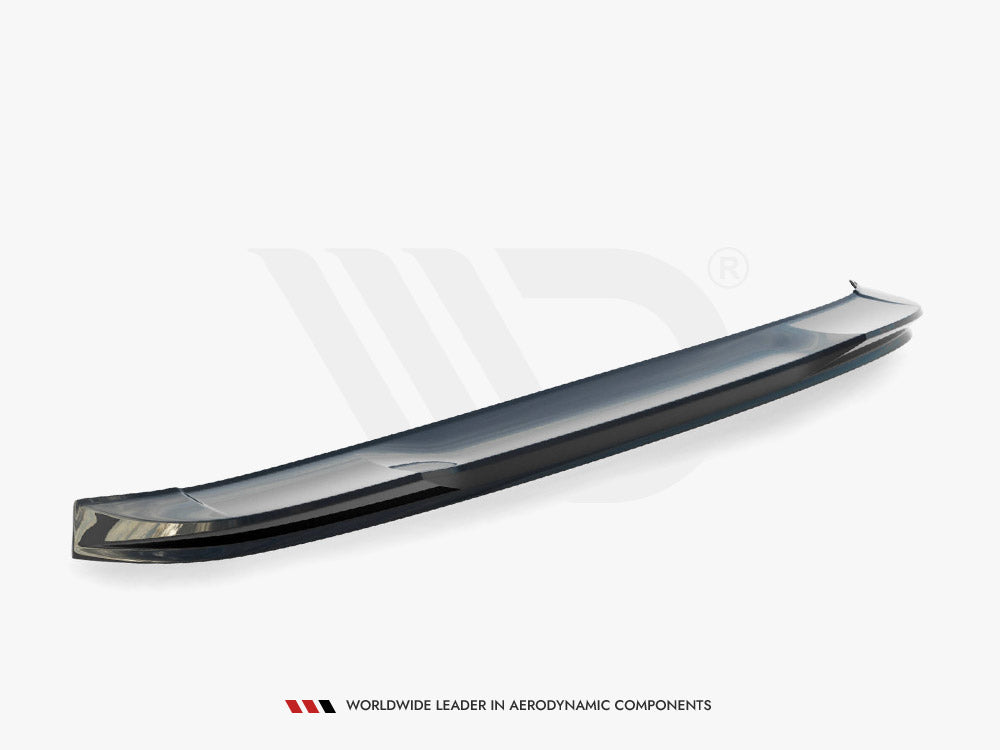 Maxton Design Spoiler CAP 3D Volkswagen Golf GTI / GTE / GTD / R-Line / R Mk8