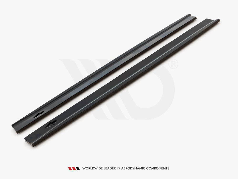 Maxton Design Side Skirts Diffusers Suzuki Vitara S Mk2