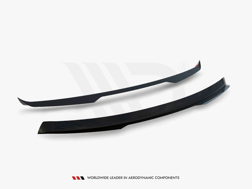 Maxton Design Spoiler CAP Suzuki Vitara S Mk2