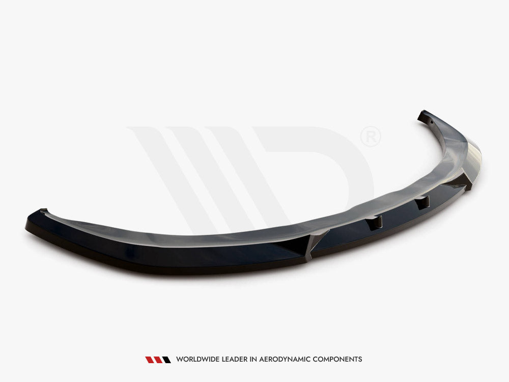 Maxton Design Front Splitter Toyota Yaris T-Sport Mk1 Facelift