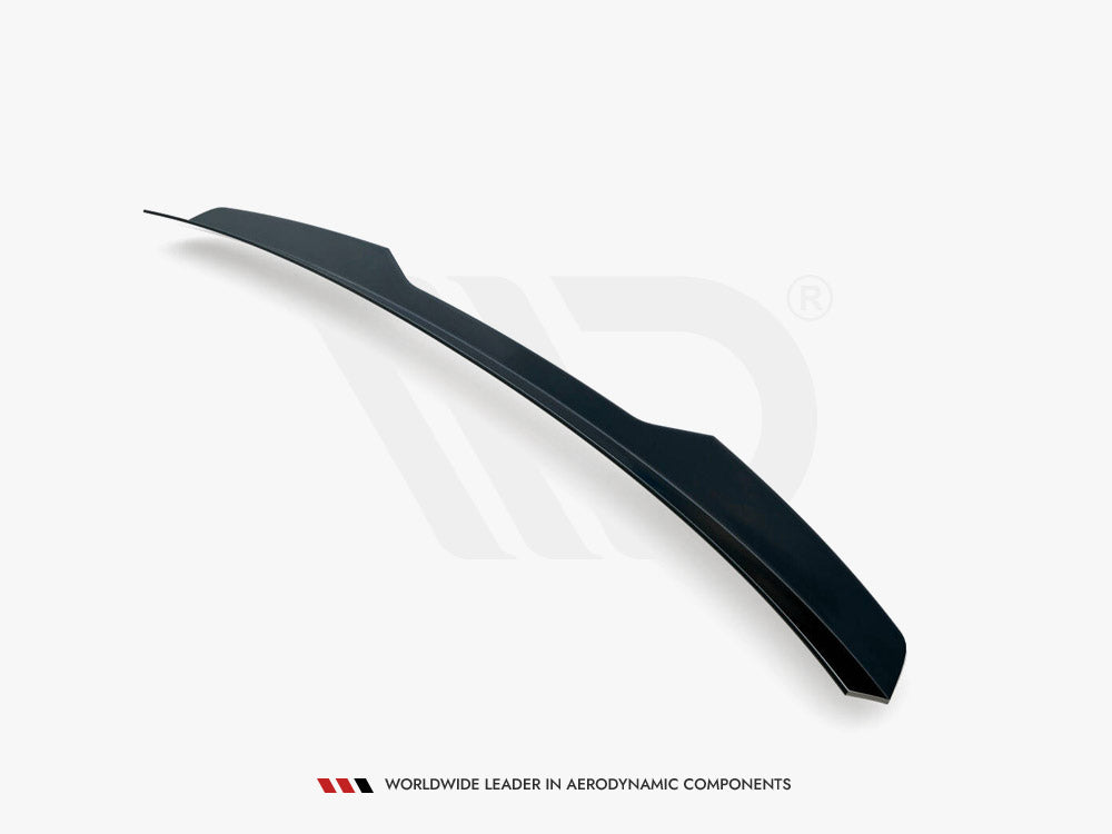 Maxton Design Spoiler CAP Toyota Yaris T-Sport Mk1 Facelift
