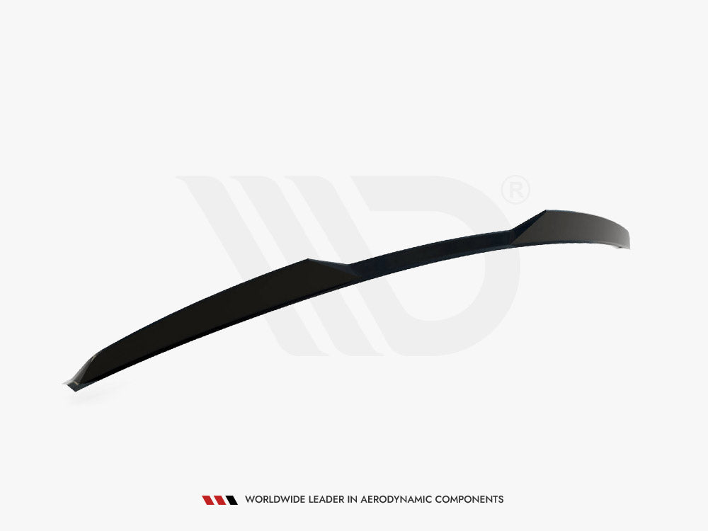 Maxton Design Spoiler CAP 3D Mercedes-Benz GLE Coupe 43 AMG / AMG-Line C292