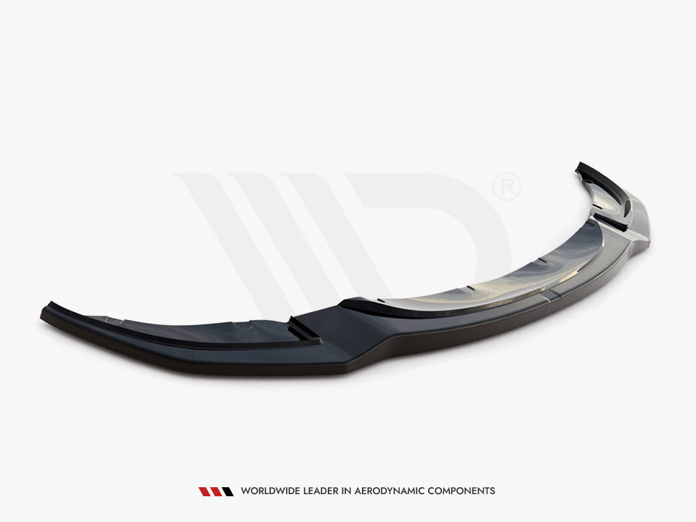Maxton Design Front Splitter V.2 BMW M5 F10 / F11