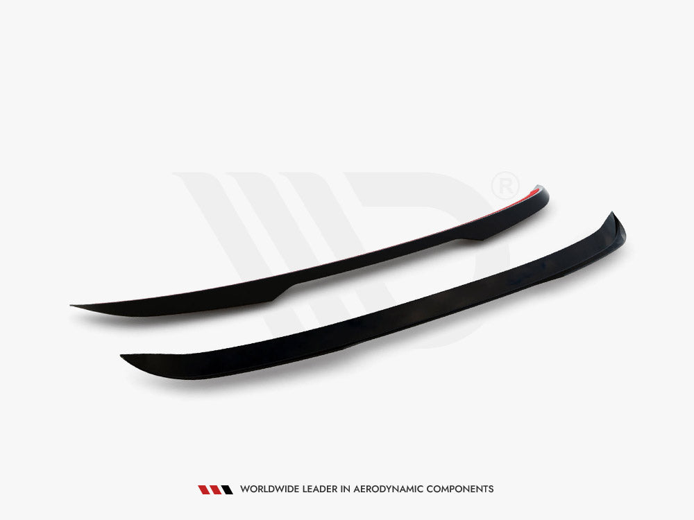 Maxton Design Spoiler CAP Porsche Cayenne Coupe Mk3