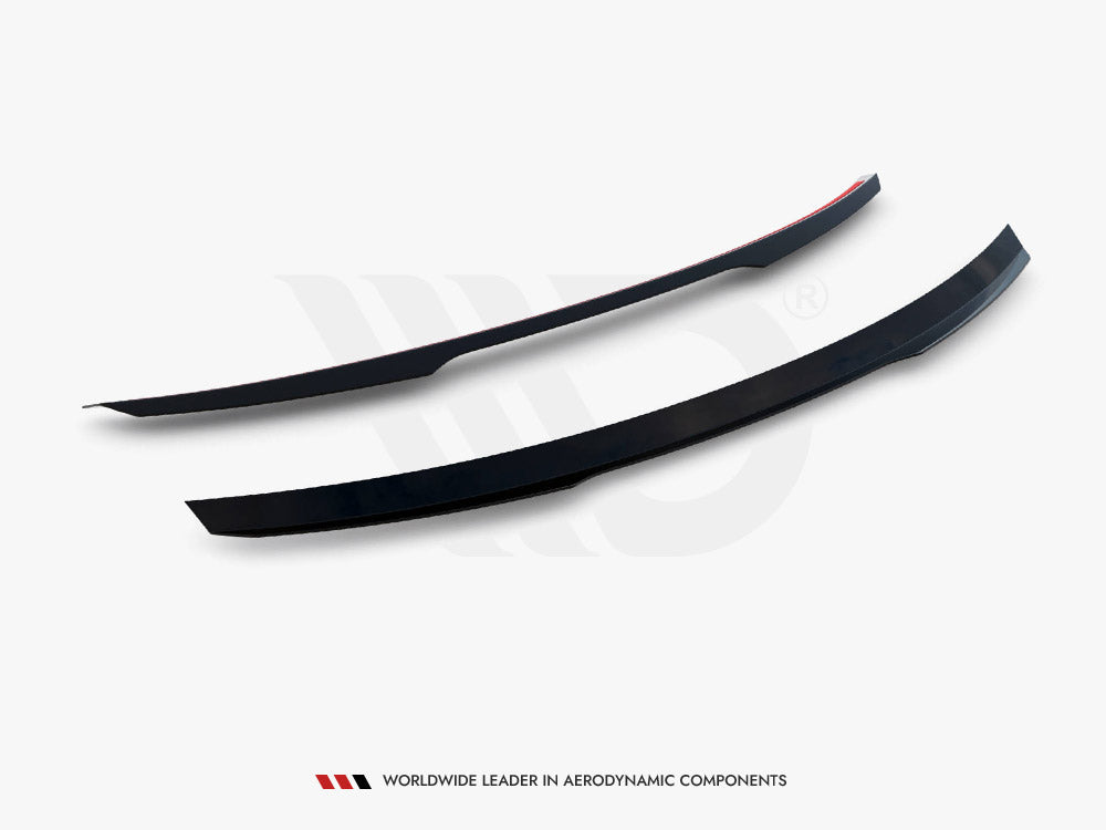Maxton Design Spoiler CAP Audi A7 C7