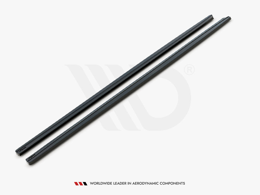 Maxton Design Side Skirts Splitters BMW 5 G30 / G31 M-Sport