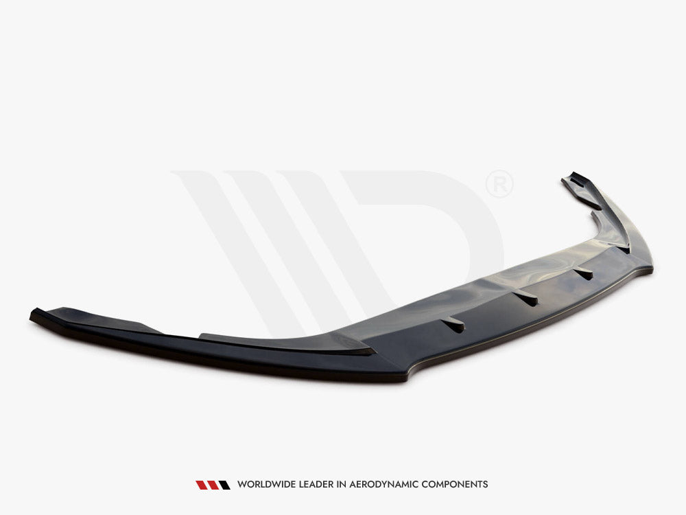 Maxton Design Front Splitter Maserati Granturismo Mk1
