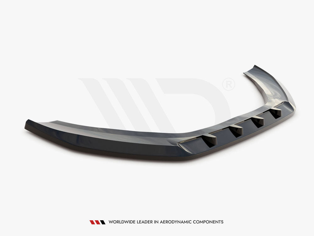 Maxton Design Front Splitter V.3 Audi A6 C7