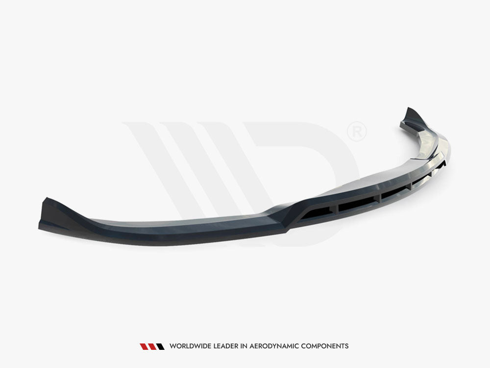Maxton Design Front Splitter Chrysler 300 Mk2
