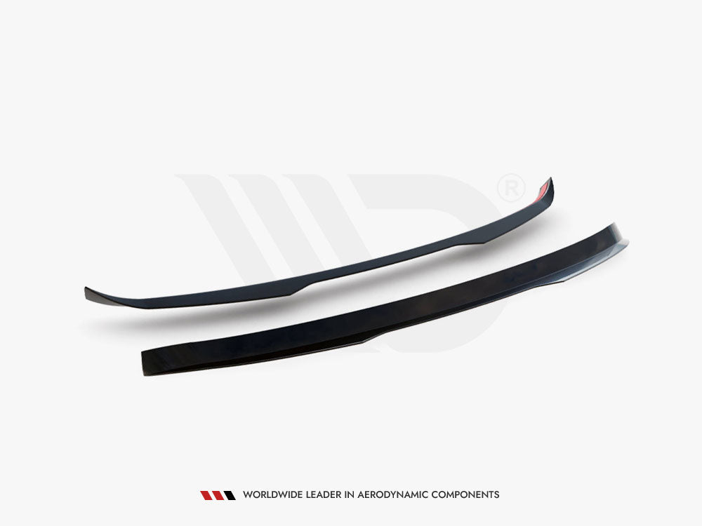 Maxton Design Spoiler CAP Seat Ibiza FR SC Mk4 Facelift