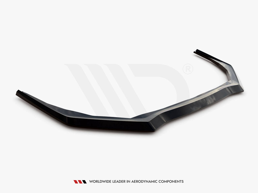 Maxton Design Front Splitter V.1 Subaru WRX STI Mk1 Facelift