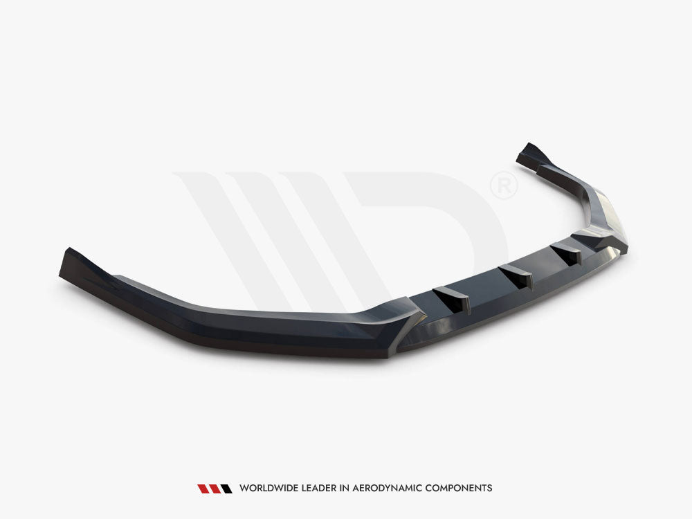 Maxton Design Front Splitter V.2 Lexus NX F-Sport Mk2