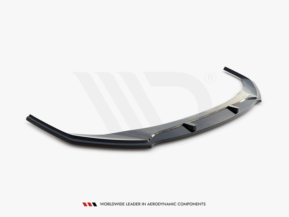 Maxton Design Front Splitter V.2 Audi A7 S-Line C8 / S7 C8 / C8 Facelift / S7 Facelift