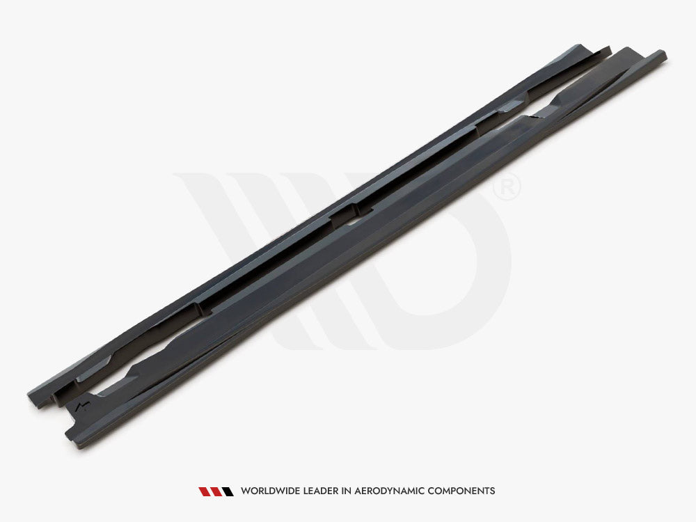 Maxton Design Side Skirts Diffusers Mercedes-AMG GT 53 4-Door Coupe