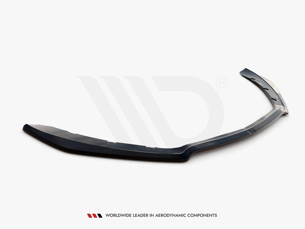 Maxton Design Front Splitter Ford Mustang GT Mk6