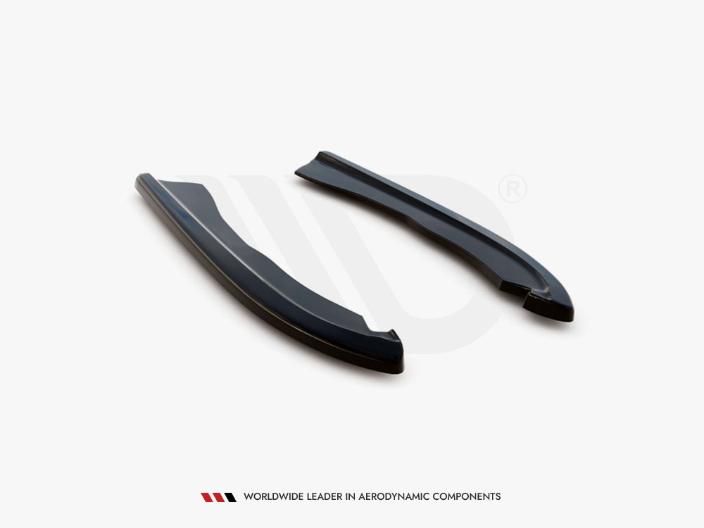 Maxton Design Rear Side Splitters V.1 BMW 4 M440i G22 / G23 / G22 Facelift / G23 Facelift