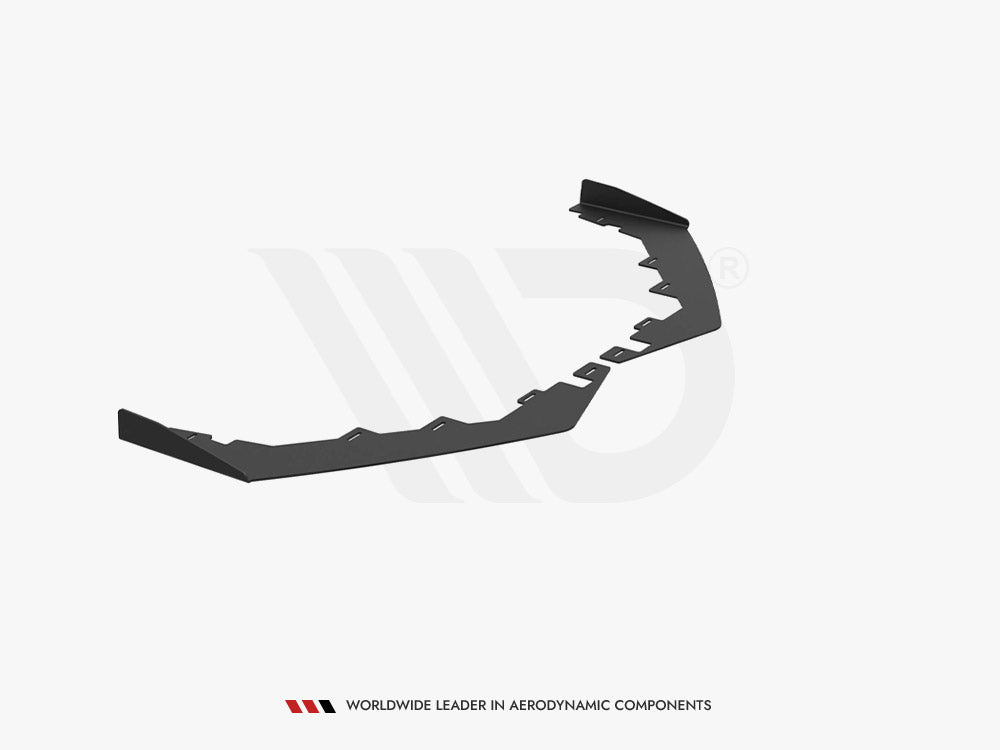 Maxton Design Front Flaps Audi S3 / A3 S-Line Sedan 8V