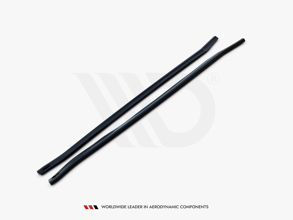 Maxton Design Side Skirts Diffusers Maserati Granturismo S Mk1
