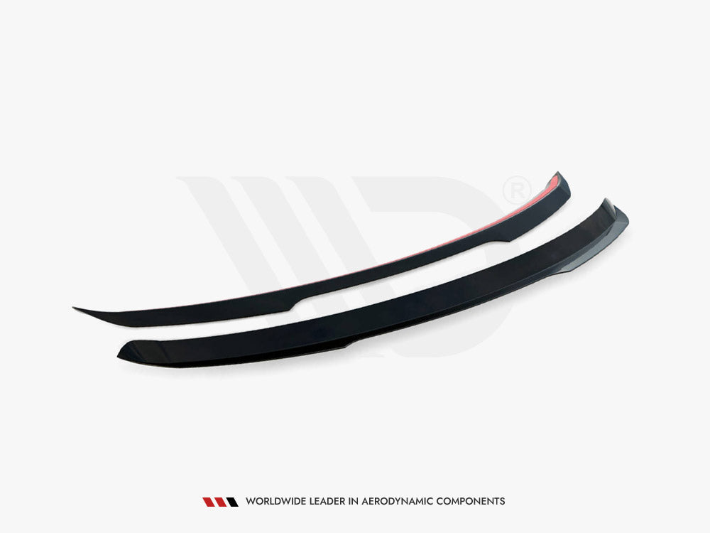 Maxton Design Spoiler CAP Mercedes-Benz A AMG-Line Hatchback W177