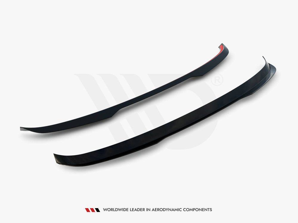 Maxton Design Spoiler CAP V.2 BMW 5 Touring G31