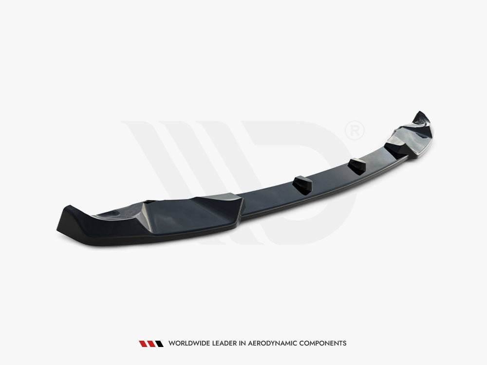 Maxton Design Front Splitter Toyota IQ