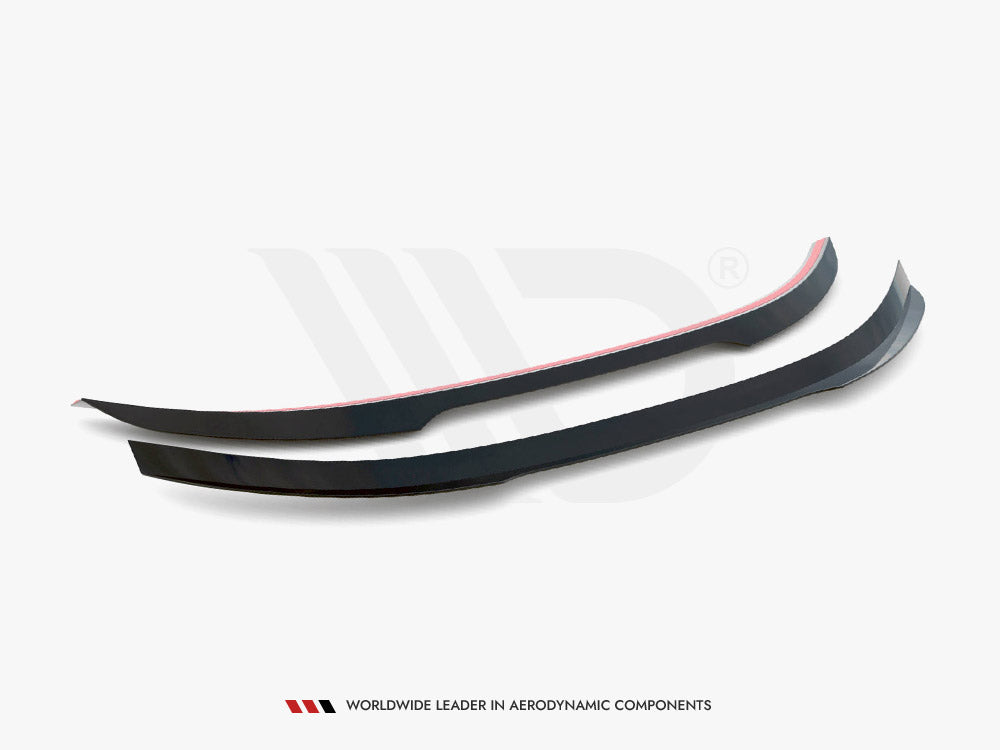 Maxton Design Spoiler CAP Hyundai I30 Fastback N-Line Mk3